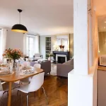 Luxury Flat Louvres 6 Guests Appartement