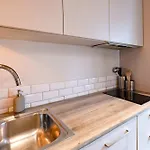 Luxury Flat Louvres 6 Guests Parijs