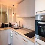 Appartement Luxury Flat Louvres 6 Guests