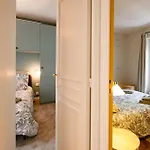 Luxury Flat Louvres 6 Guests Appartement