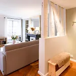 Luxury Flat Louvres 6 Guests Appartement *
