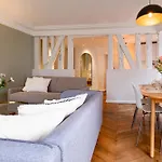 Luxury Flat Louvres 6 Guests Appartement
