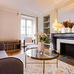 Luxury Flat Louvres 6 Guests Appartement