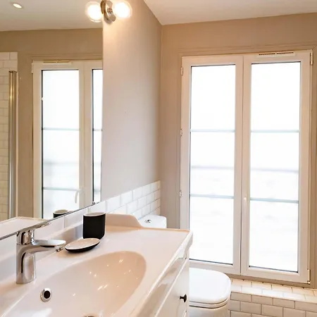 Apartament Luxury Flat Louvres 6 Guests *