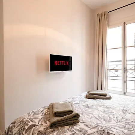 Luxury Flat Louvres 6 Guests *