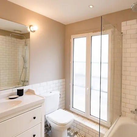 Luxury Flat Louvres 6 Guests شقة باريس