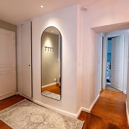 Luxury Flat Louvres 6 Guests * Paryż